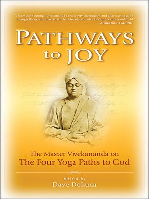 cover image of Pathways to Joy